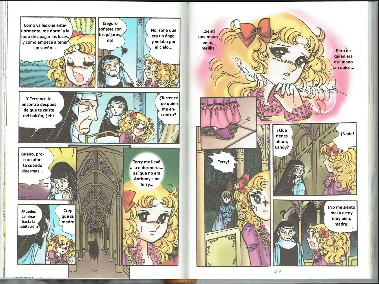 Candy Candy MANGA A COLOR - Capítulo 18 - Página 7 - LectorTMOo
