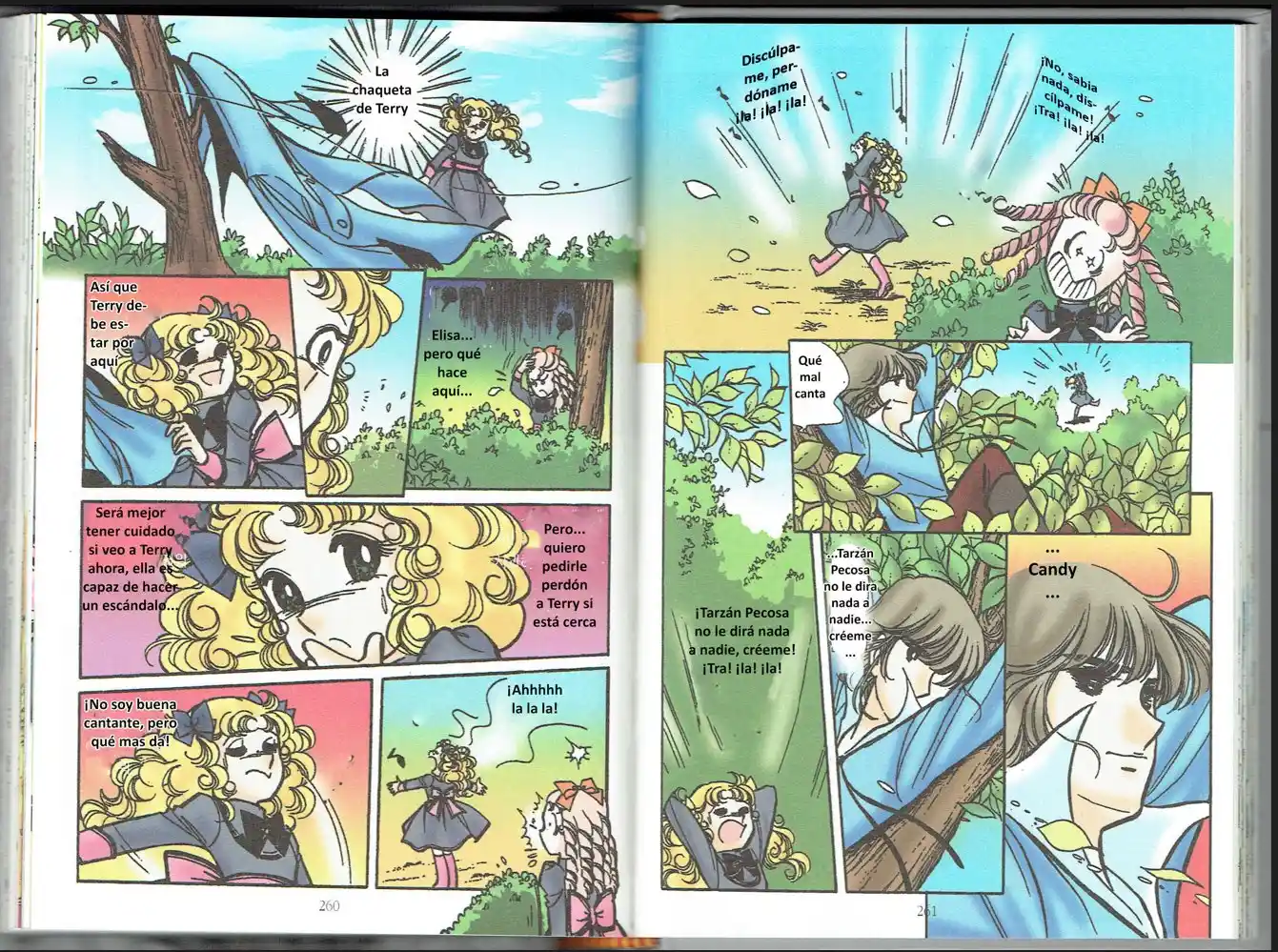 Candy Candy MANGA A COLOR - Capítulo 18 - Página 13 - LectorTMOo