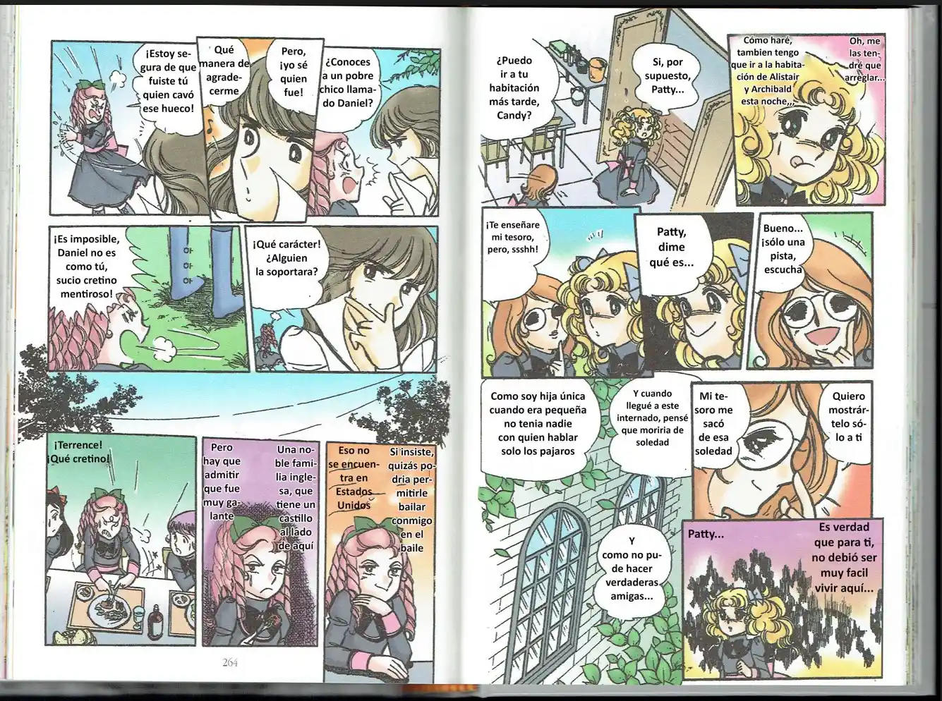 Candy Candy MANGA A COLOR - Capítulo 18 - Página 15 - LectorTMOo