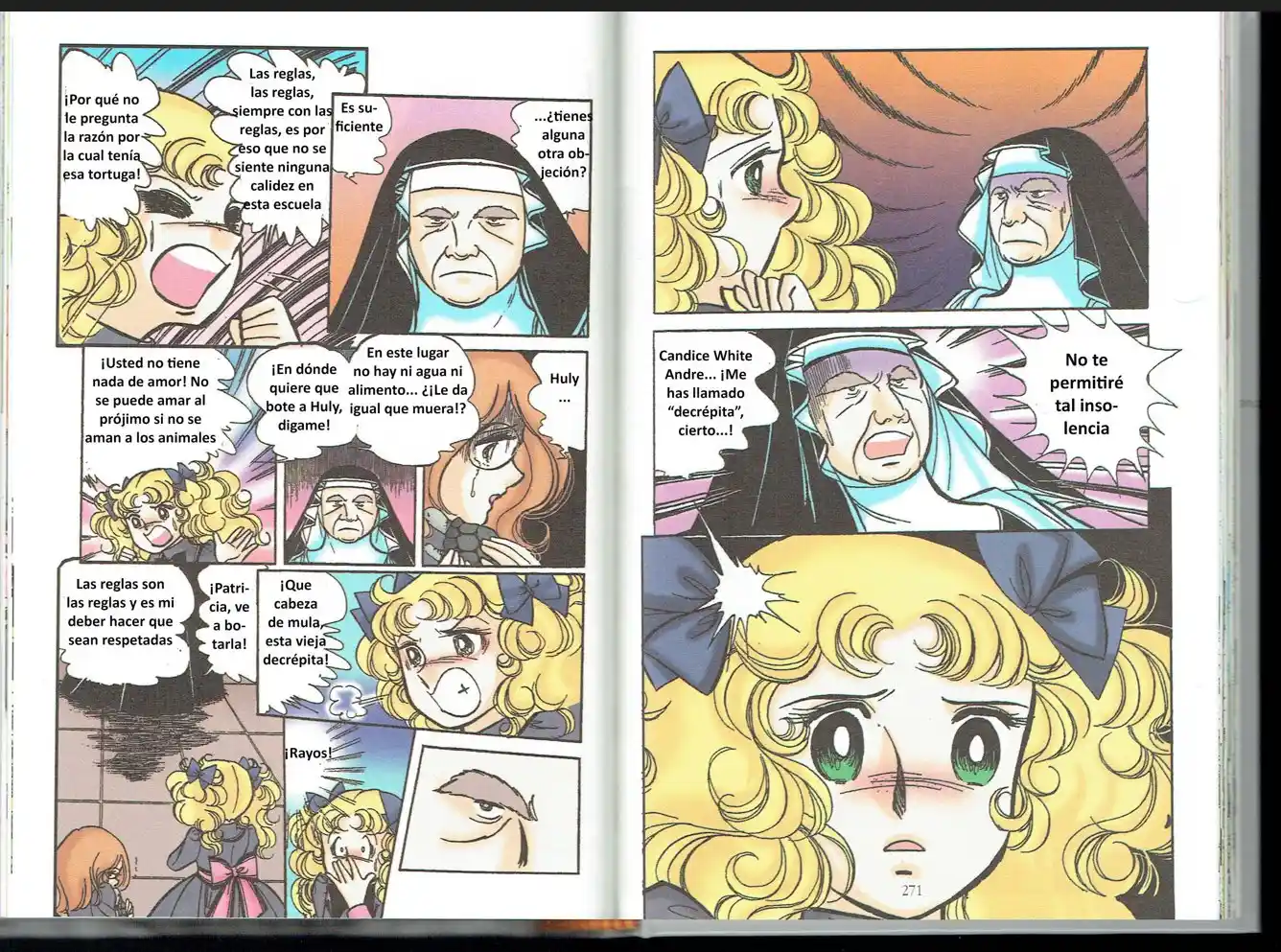Candy Candy MANGA A COLOR - Capítulo 18 - Página 18 - LectorTMOo