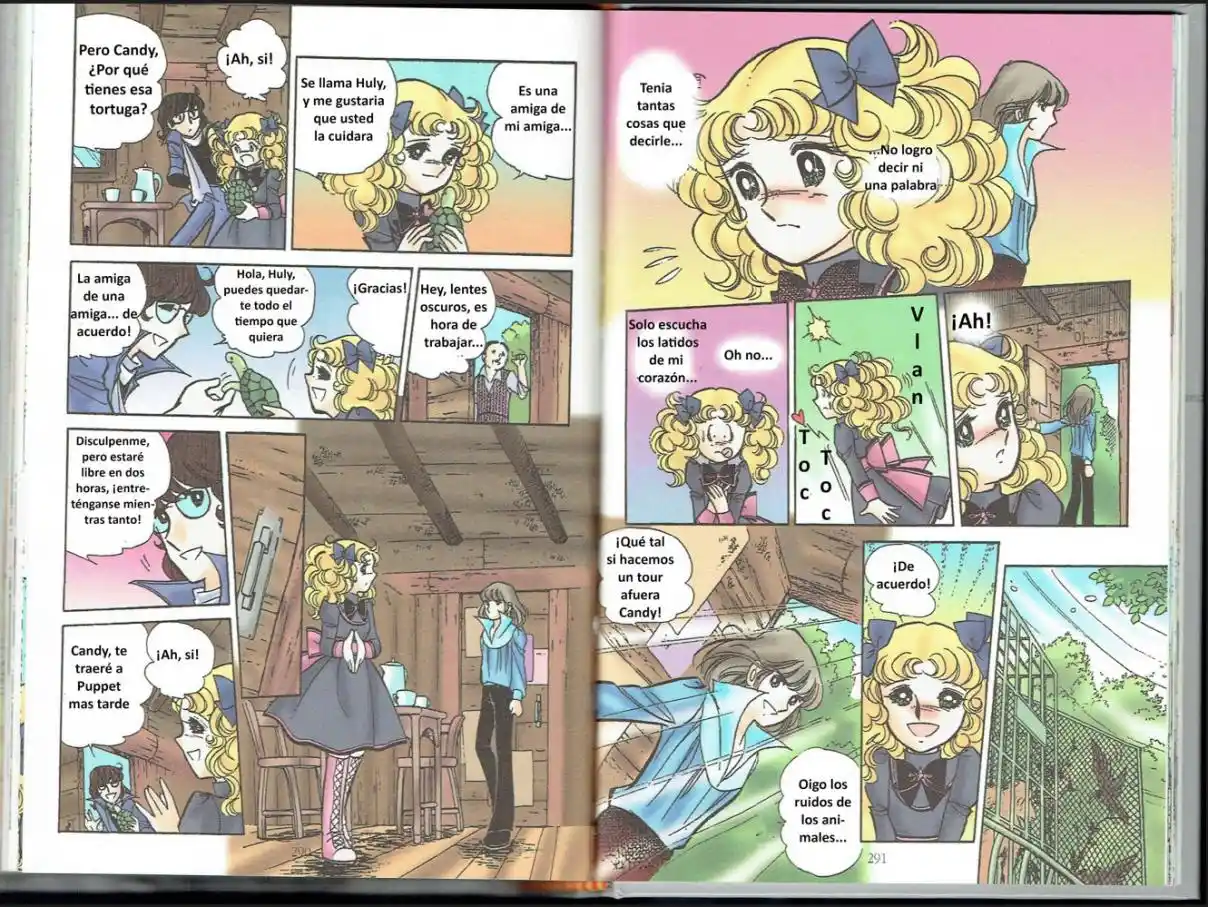 Candy Candy MANGA A COLOR - Capítulo 19 - Página 10 - LectorTMOo