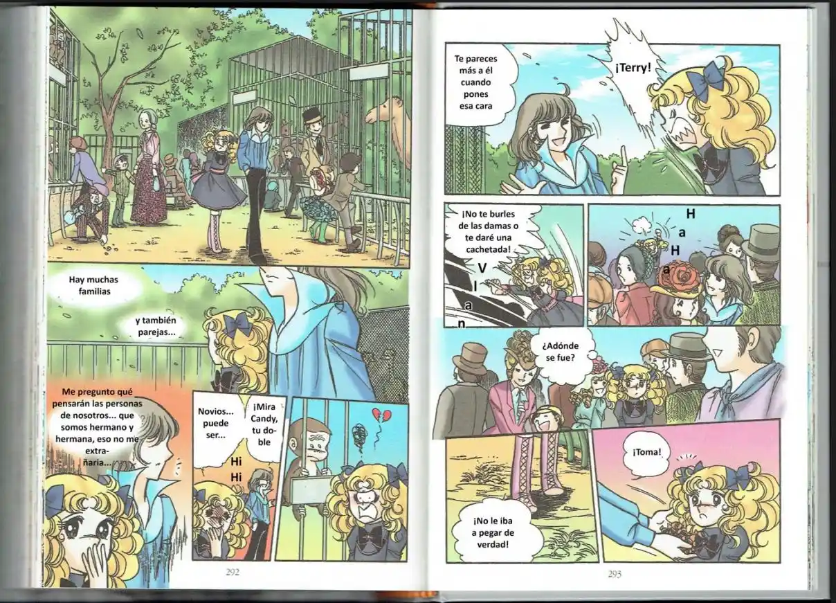 Candy Candy MANGA A COLOR - Capítulo 19 - Página 11 - LectorTMOo