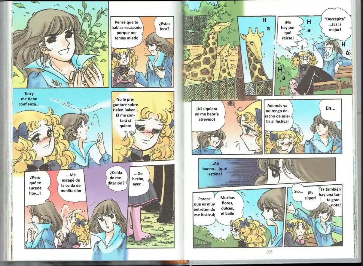 Candy Candy MANGA A COLOR - Capítulo 19 - Página 12 - LectorTMOo