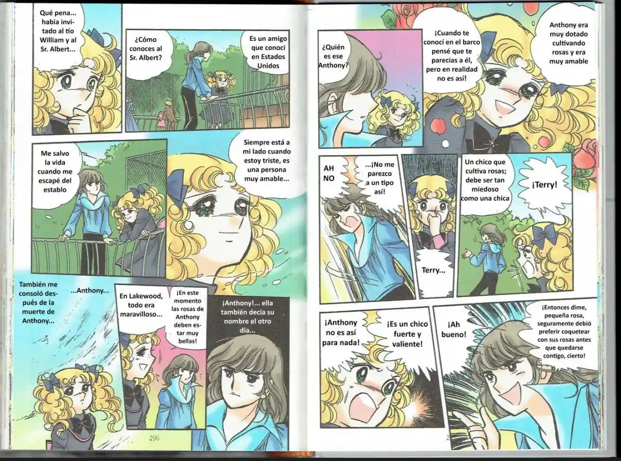 Candy Candy MANGA A COLOR - Capítulo 19 - Página 13 - LectorTMOo