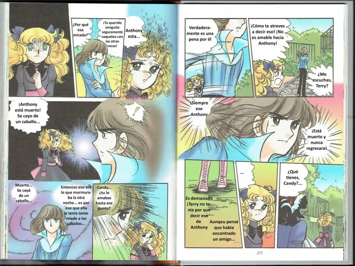 Candy Candy MANGA A COLOR - Capítulo 19 - Página 14 - LectorTMOo