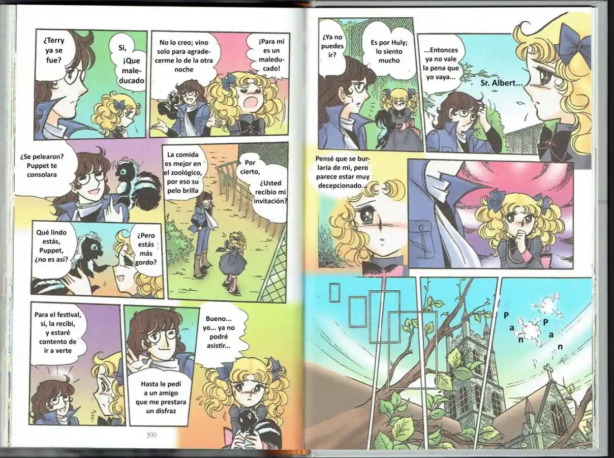 Candy Candy MANGA A COLOR - Capítulo 19 - Página 15 - LectorTMOo