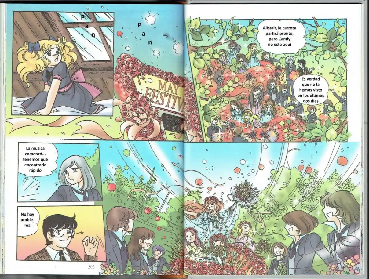 Candy Candy MANGA A COLOR - Capítulo 19 - Página 16 - LectorTMOo