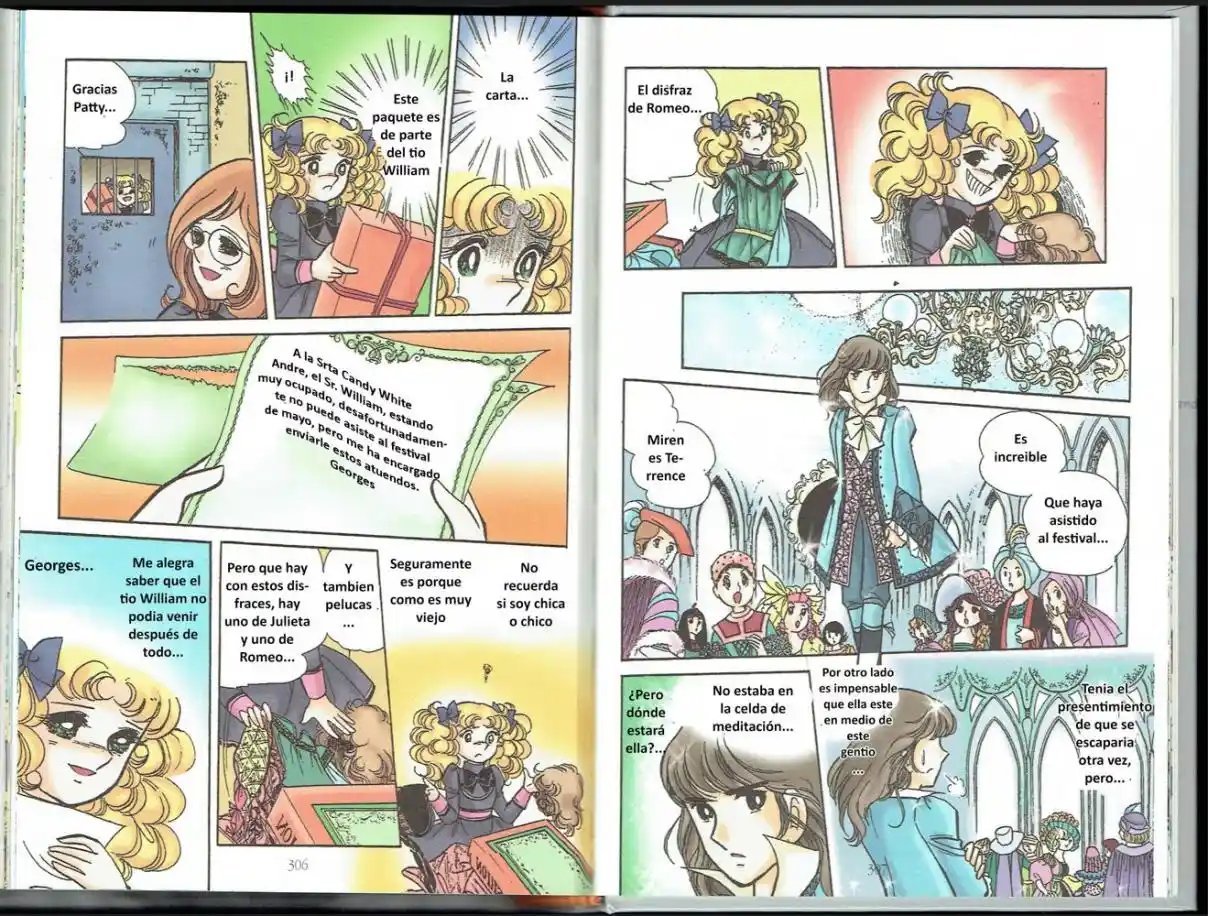 Candy Candy MANGA A COLOR - Capítulo 19 - Página 18 - LectorTMOo