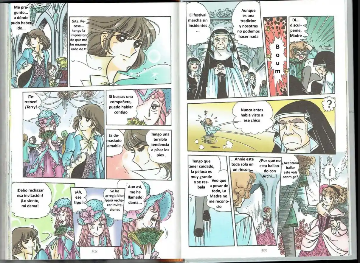 Candy Candy MANGA A COLOR - Capítulo 19 - Página 19 - LectorTMOo