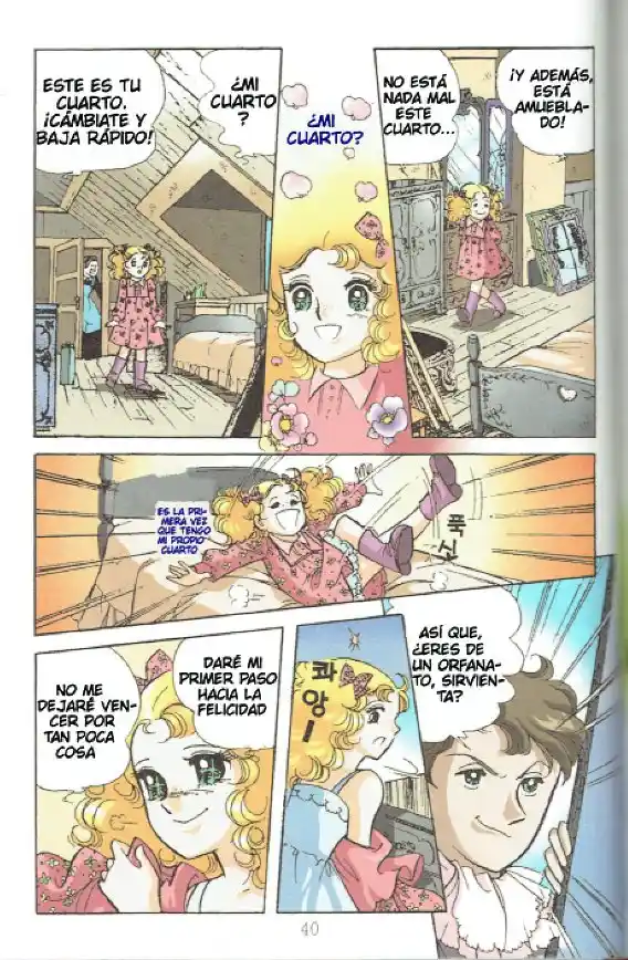 Candy Candy MANGA A COLOR - Capítulo 2 - Página 4 - LectorTMOo