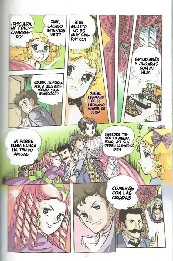 Candy Candy MANGA A COLOR - Capítulo 2 - Página 5 - LectorTMOo