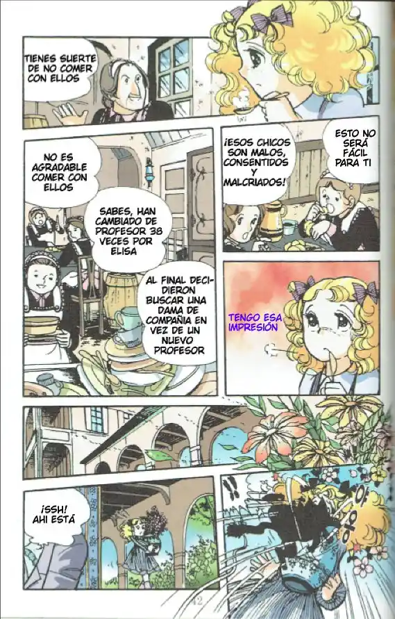 Candy Candy MANGA A COLOR - Capítulo 2 - Página 6 - LectorTMOo