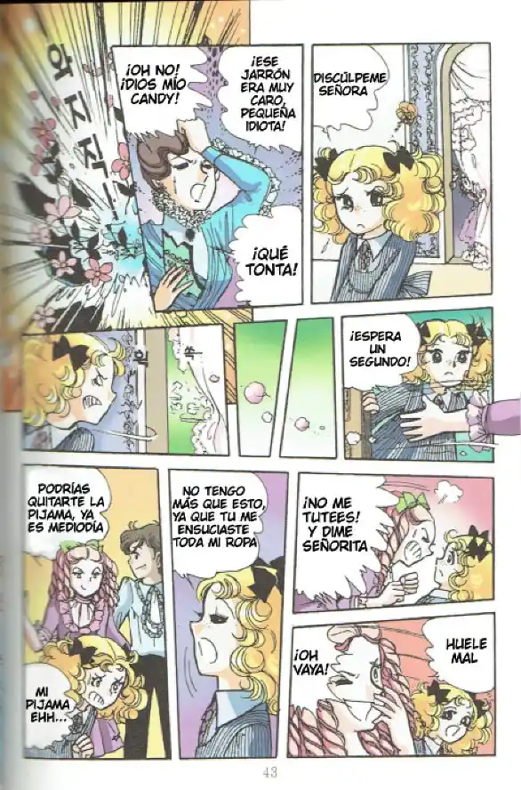 Candy Candy MANGA A COLOR - Capítulo 2 - Página 7 - LectorTMOo