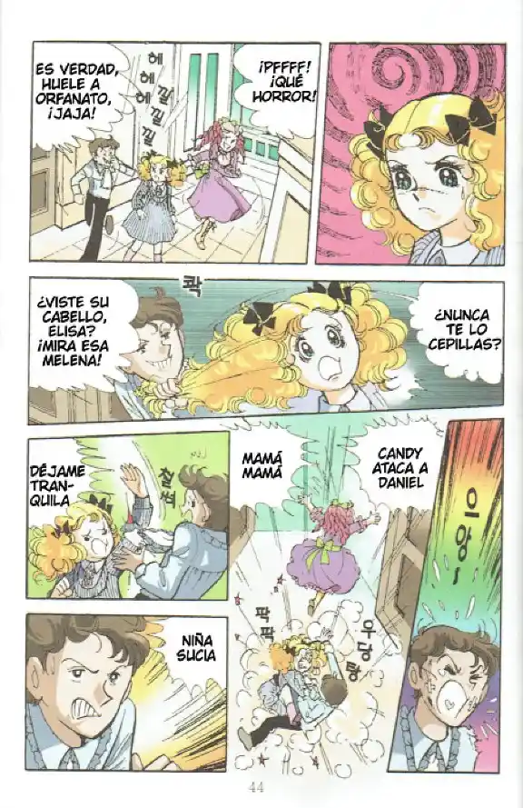 Candy Candy MANGA A COLOR - Capítulo 2 - Página 8 - LectorTMOo