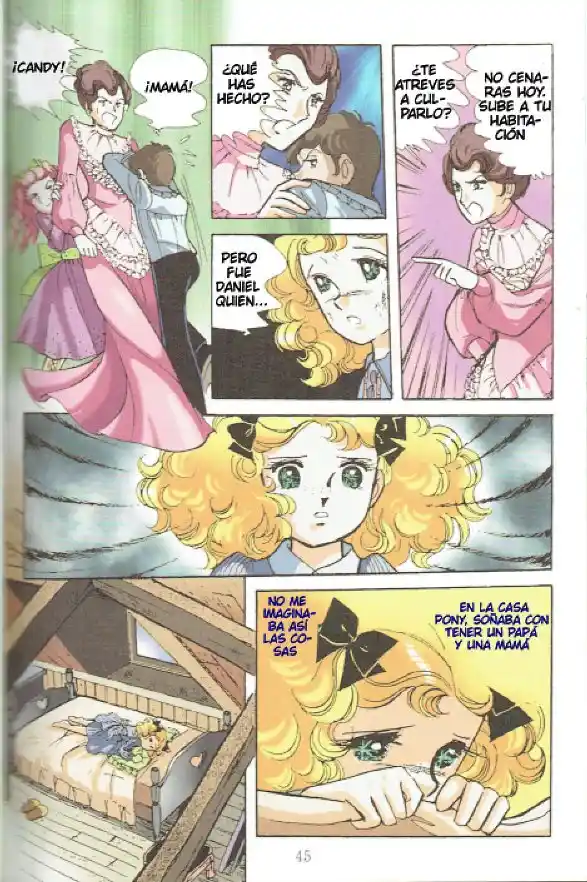 Candy Candy MANGA A COLOR - Capítulo 2 - Página 9 - LectorTMOo