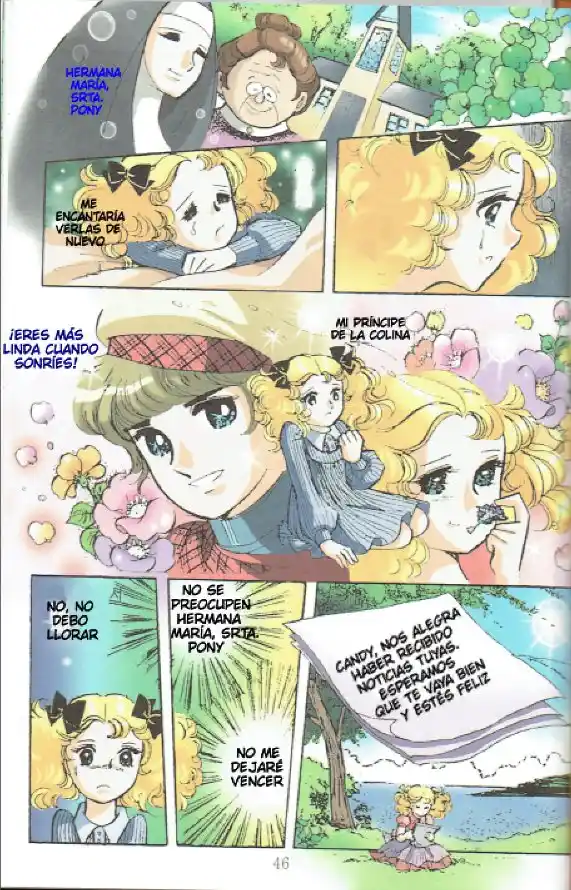 Candy Candy MANGA A COLOR - Capítulo 2 - Página 10 - LectorTMOo