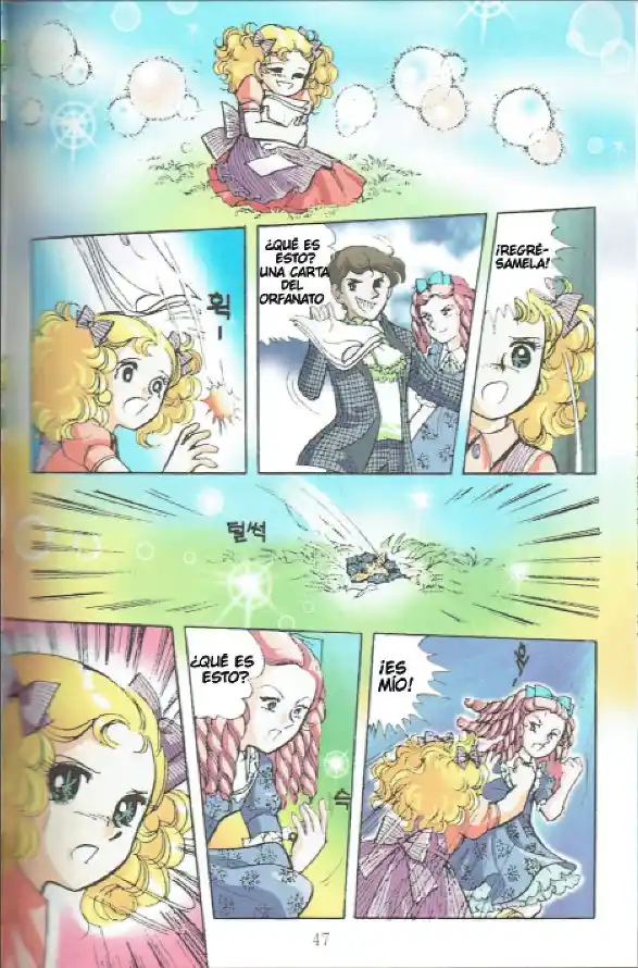 Candy Candy MANGA A COLOR - Capítulo 2 - Página 11 - LectorTMOo