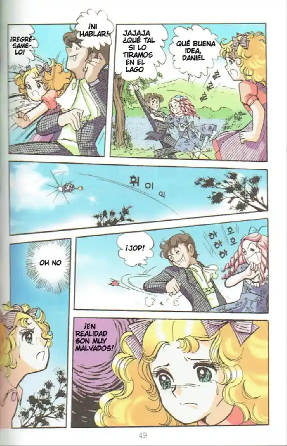 Candy Candy MANGA A COLOR - Capítulo 2 - Página 13 - LectorTMOo