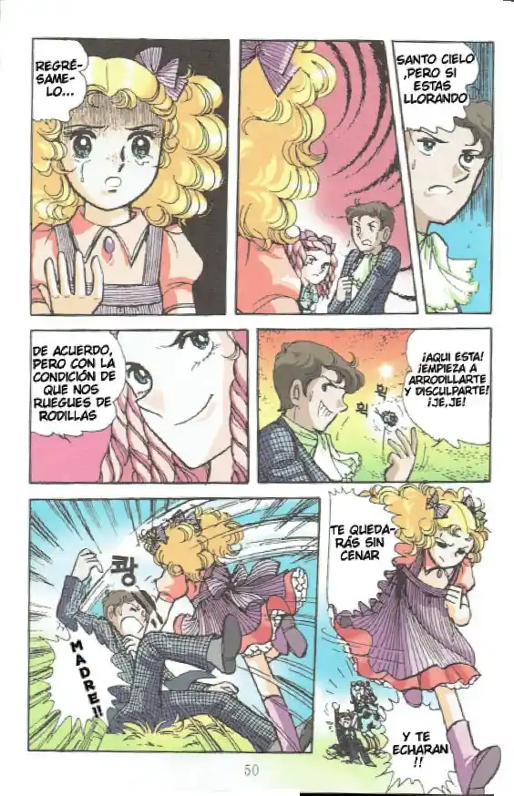 Candy Candy MANGA A COLOR - Capítulo 2 - Página 14 - LectorTMOo