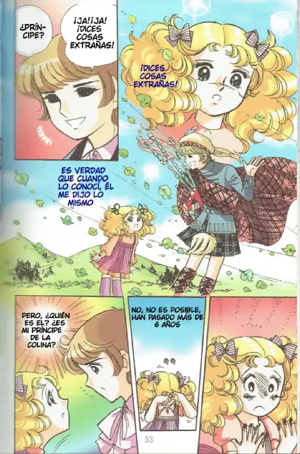 Candy Candy MANGA A COLOR - Capítulo 2 - Página 17 - LectorTMOo