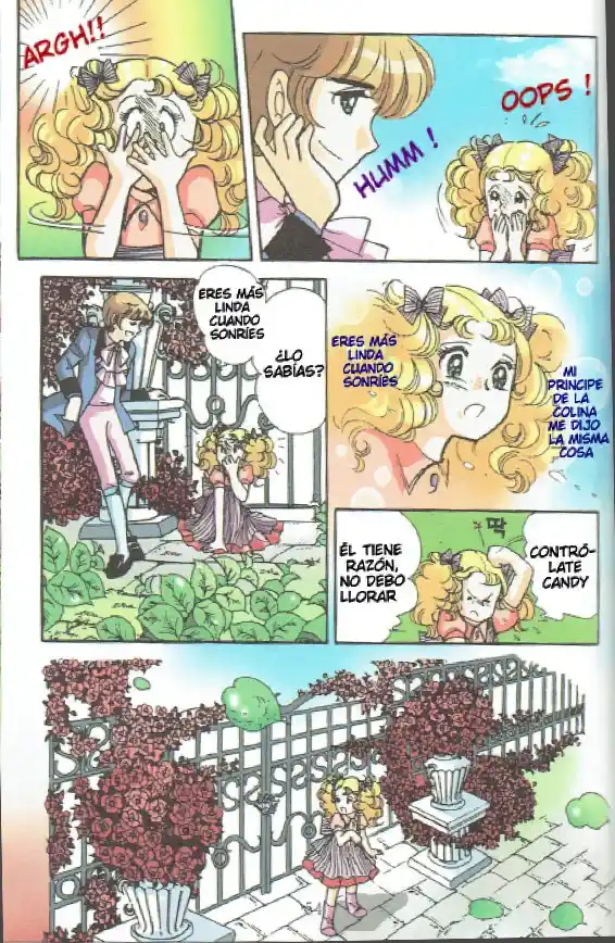 Candy Candy MANGA A COLOR - Capítulo 2 - Página 18 - LectorTMOo