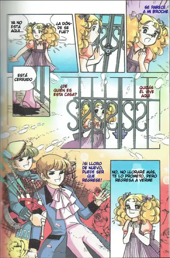 Candy Candy MANGA A COLOR - Capítulo 2 - Página 19 - LectorTMOo