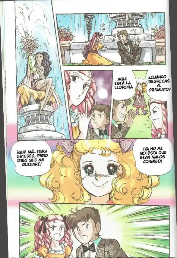 Candy Candy MANGA A COLOR - Capítulo 2 - Página 20 - LectorTMOo