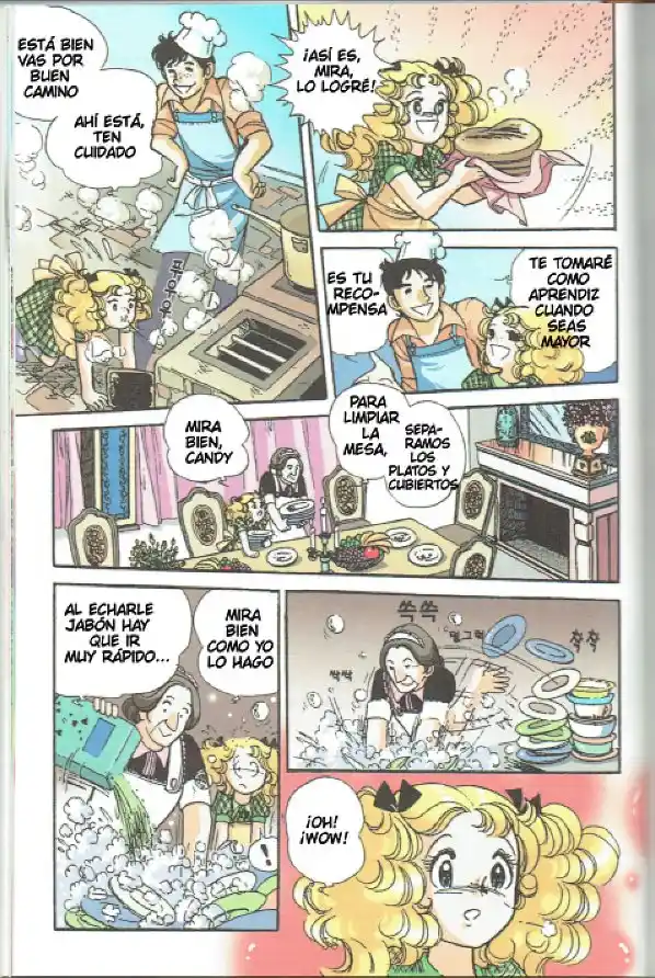 Candy Candy MANGA A COLOR - Capítulo 2 - Página 22 - LectorTMOo