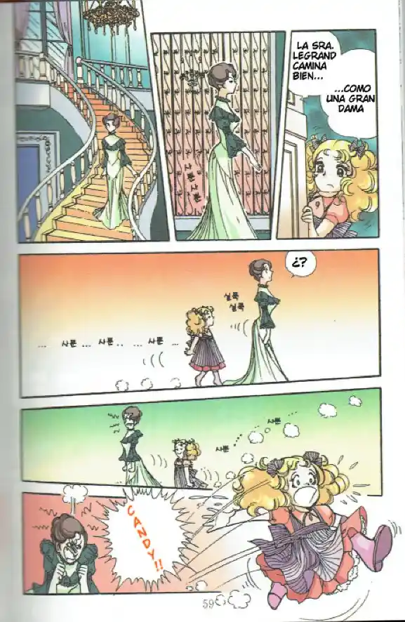 Candy Candy MANGA A COLOR - Capítulo 2 - Página 23 - LectorTMOo