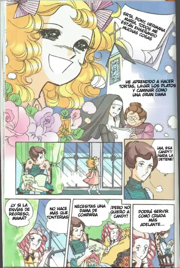 Candy Candy MANGA A COLOR - Capítulo 2 - Página 24 - LectorTMOo