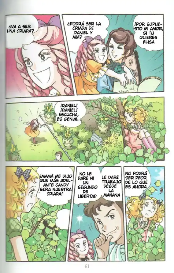 Candy Candy MANGA A COLOR - Capítulo 2 - Página 25 - LectorTMOo