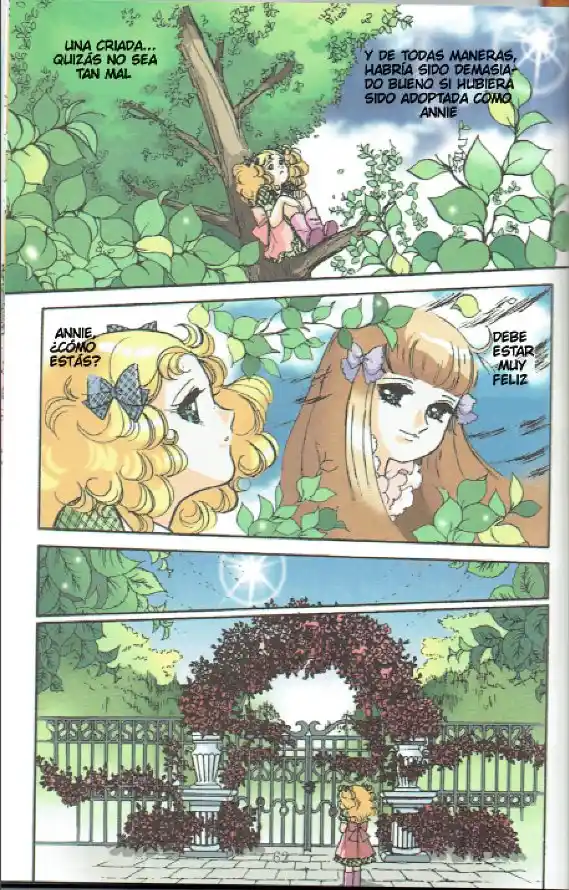 Candy Candy MANGA A COLOR - Capítulo 2 - Página 26 - LectorTMOo