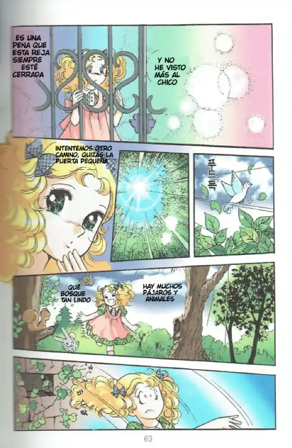 Candy Candy MANGA A COLOR - Capítulo 2 - Página 27 - LectorTMOo