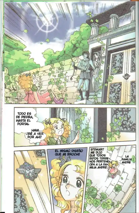 Candy Candy MANGA A COLOR - Capítulo 2 - Página 28 - LectorTMOo