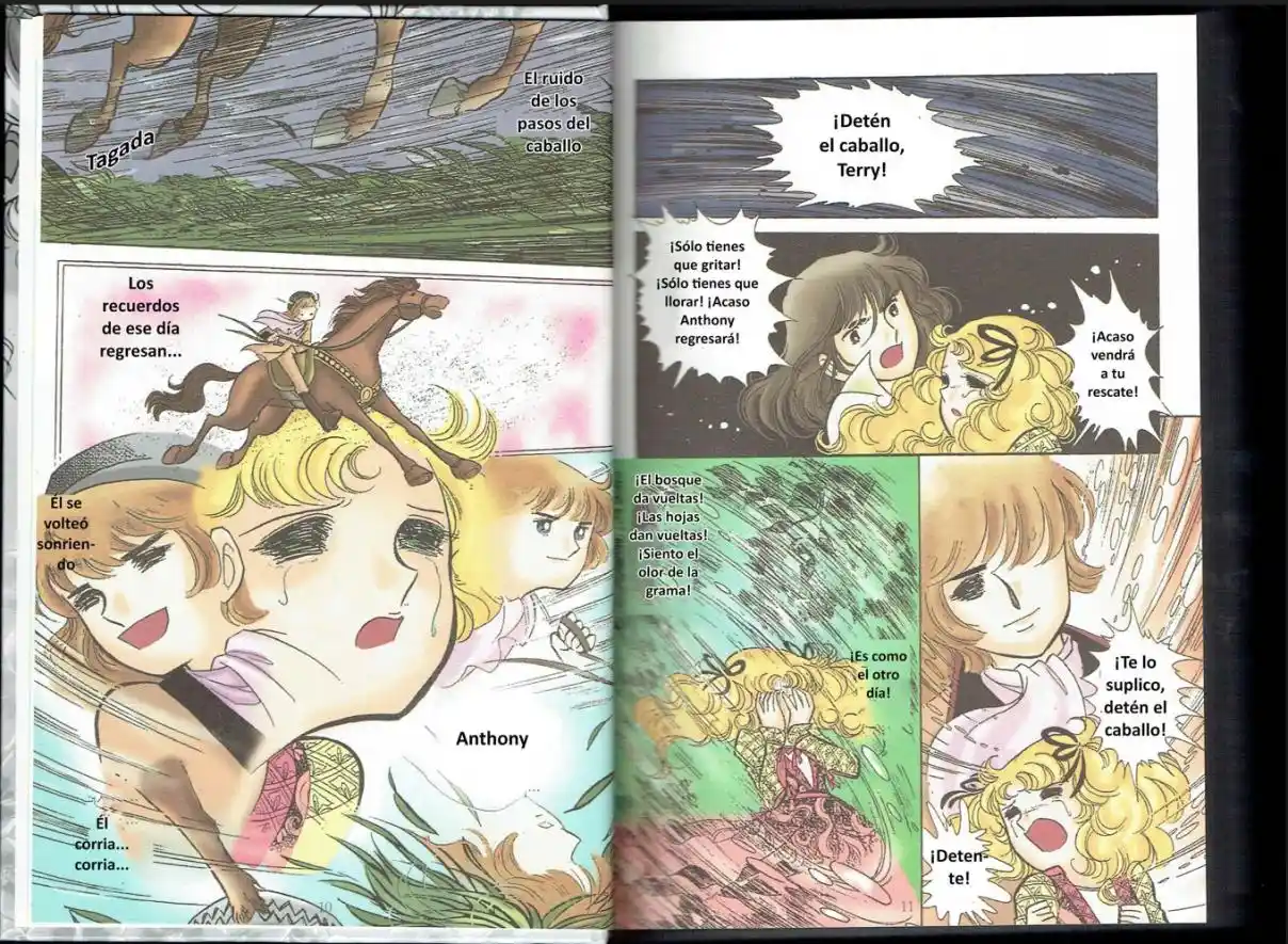 Candy Candy MANGA A COLOR - Capítulo 20 - Página 8 - LectorTMOo