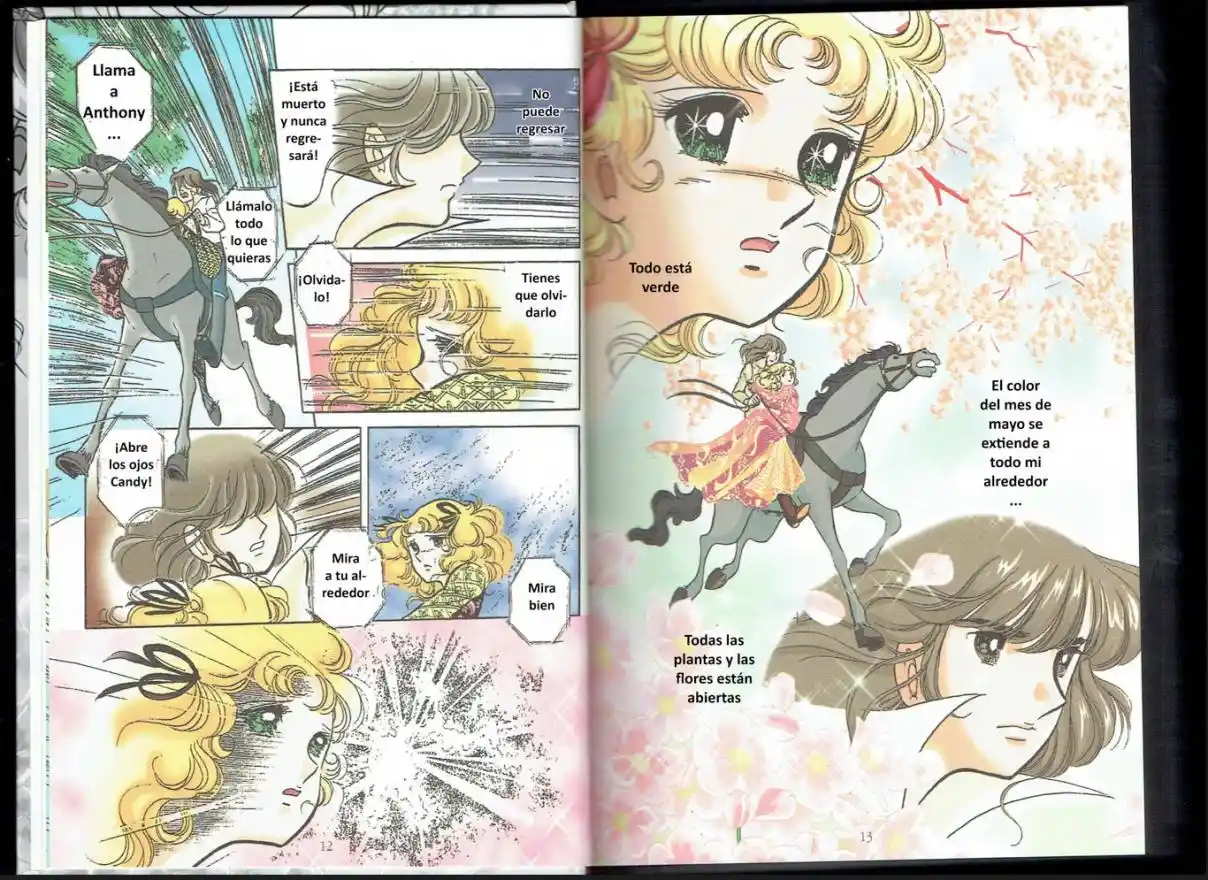 Candy Candy MANGA A COLOR - Capítulo 20 - Página 9 - LectorTMOo