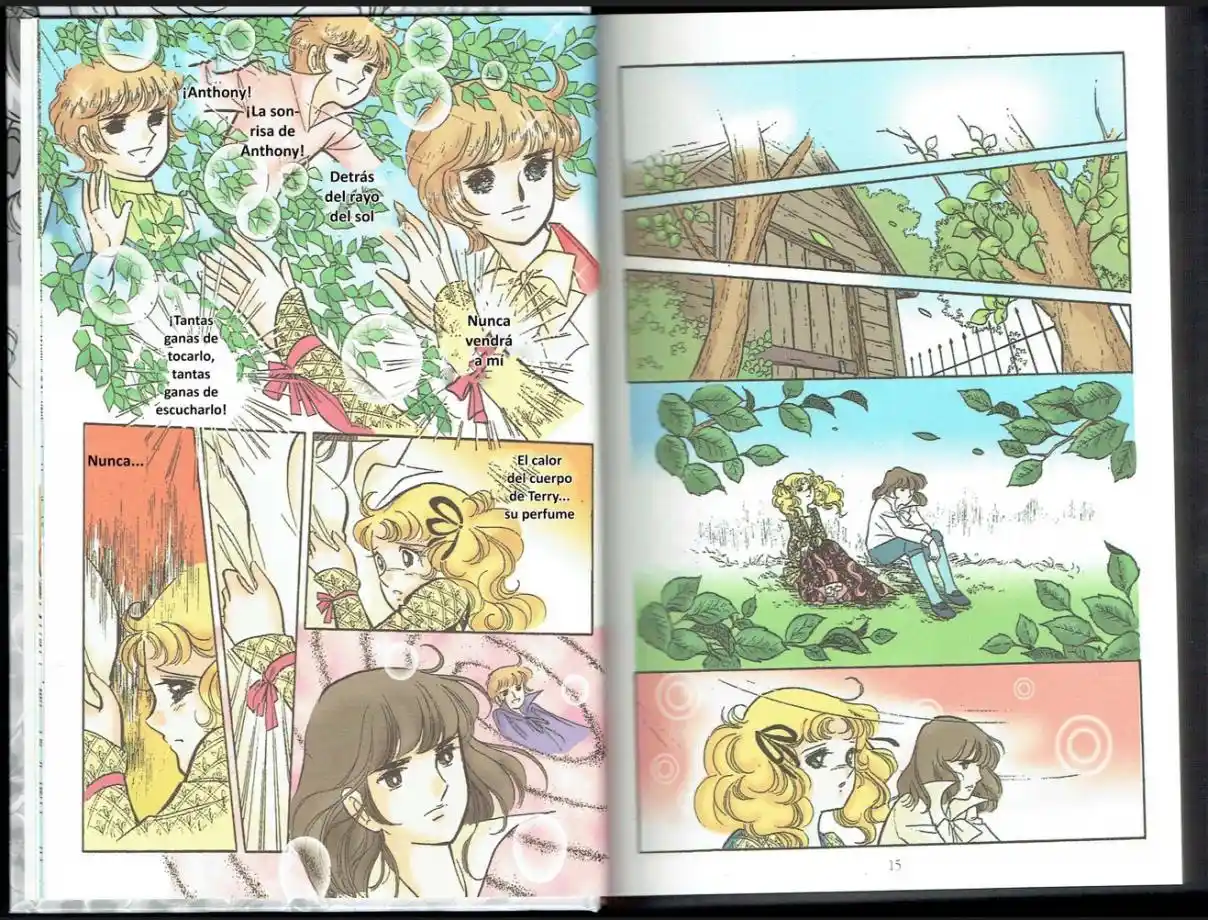 Candy Candy MANGA A COLOR - Capítulo 20 - Página 10 - LectorTMOo