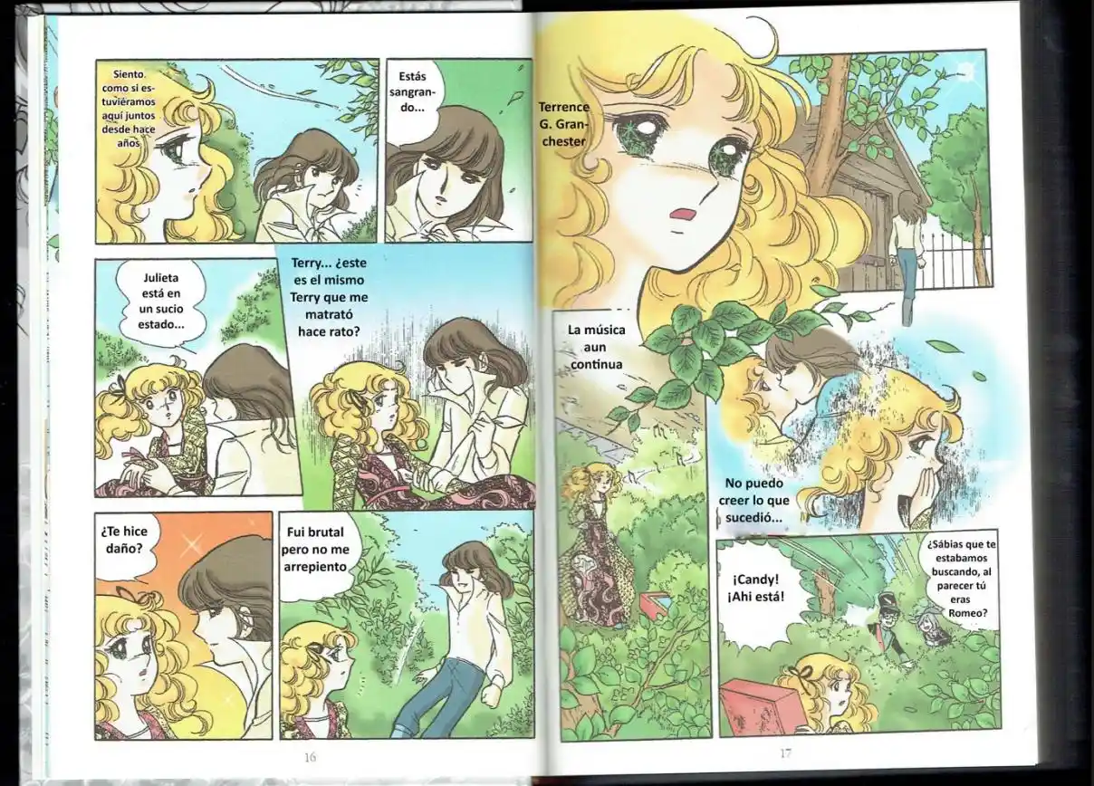 Candy Candy MANGA A COLOR - Capítulo 20 - Página 11 - LectorTMOo