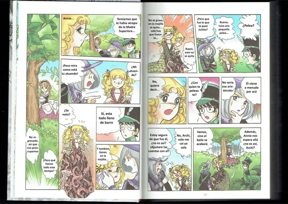 Candy Candy MANGA A COLOR - Capítulo 20 - Página 12 - LectorTMOo