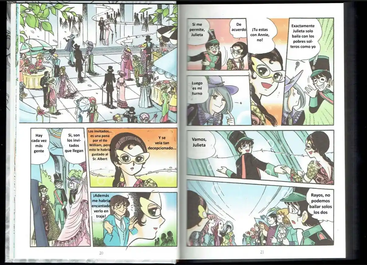 Candy Candy MANGA A COLOR - Capítulo 20 - Página 13 - LectorTMOo