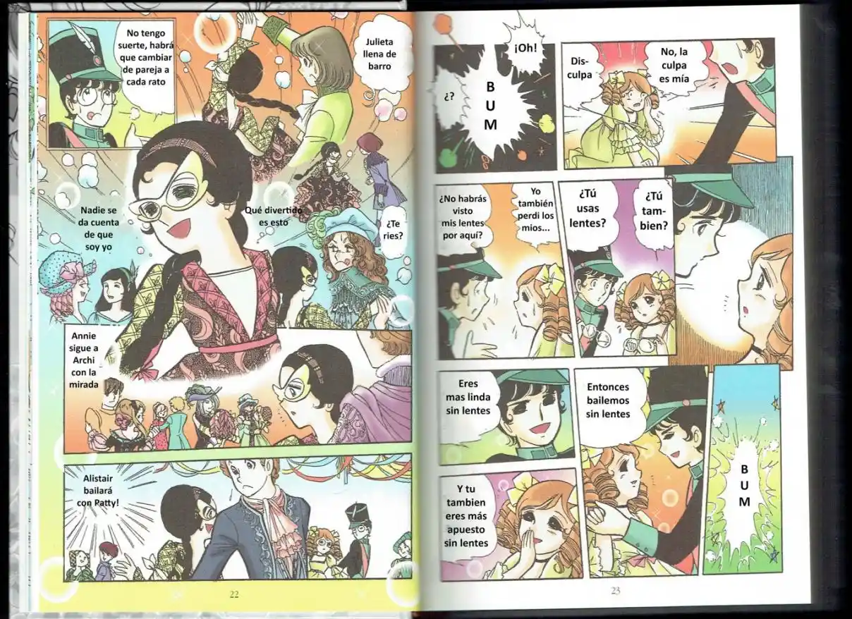 Candy Candy MANGA A COLOR - Capítulo 20 - Página 14 - LectorTMOo