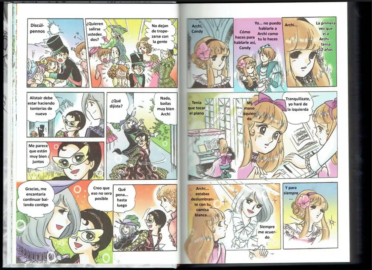 Candy Candy MANGA A COLOR - Capítulo 20 - Página 15 - LectorTMOo