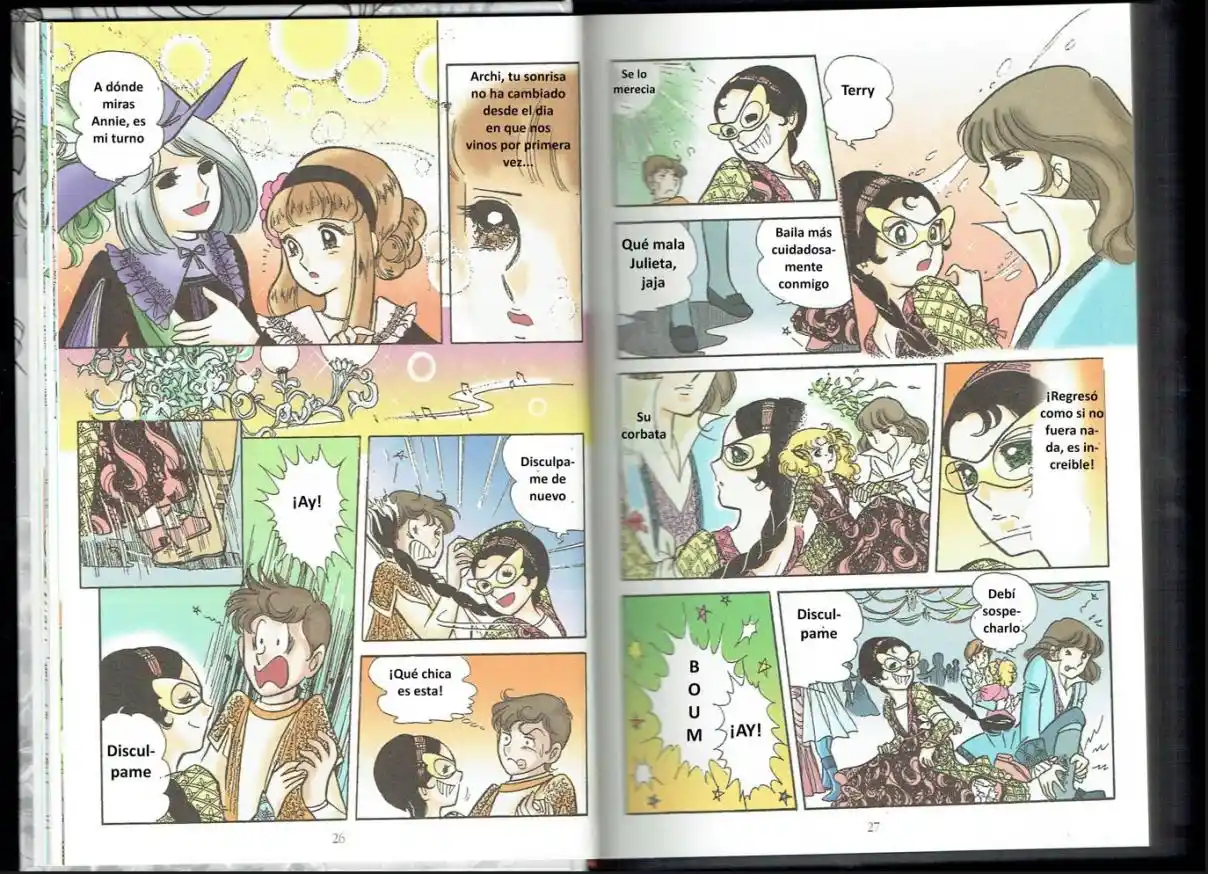 Candy Candy MANGA A COLOR - Capítulo 20 - Página 16 - LectorTMOo