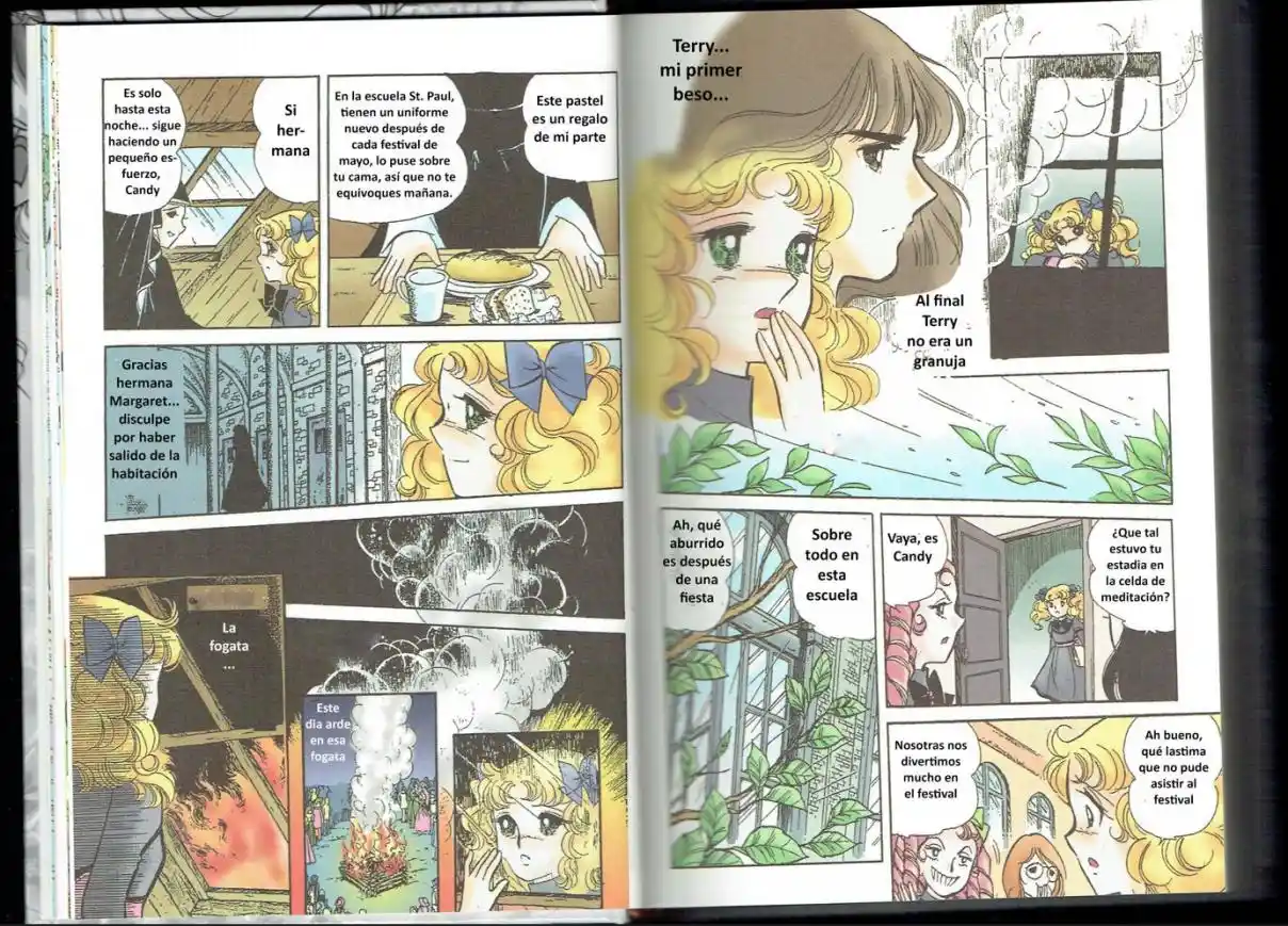Candy Candy MANGA A COLOR - Capítulo 20 - Página 18 - LectorTMOo