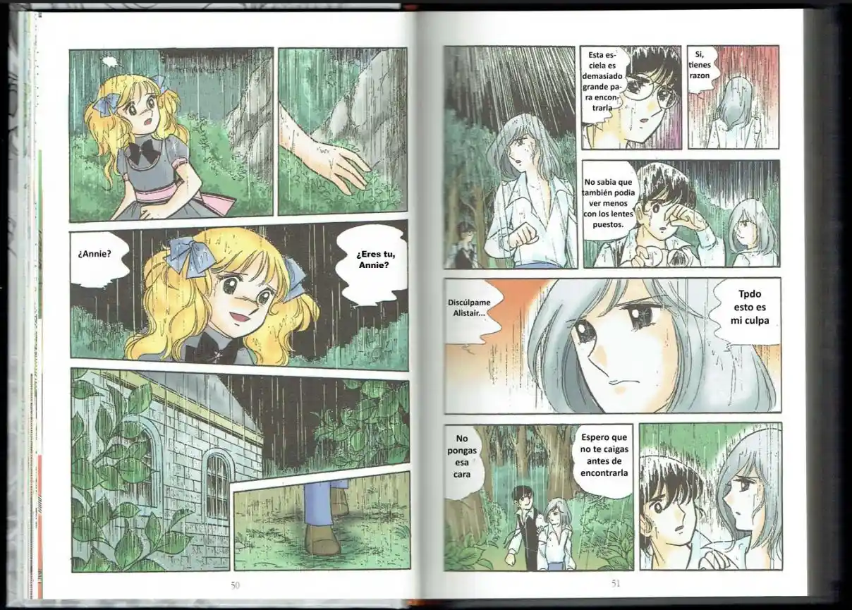 Candy Candy MANGA A COLOR - Capítulo 21 - Página 4 - LectorTMOo