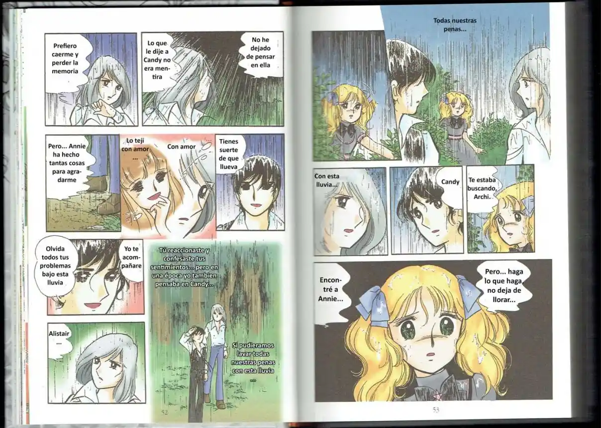 Candy Candy MANGA A COLOR - Capítulo 21 - Página 5 - LectorTMOo
