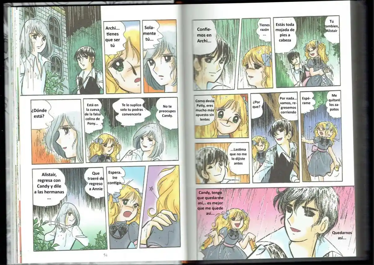 Candy Candy MANGA A COLOR - Capítulo 21 - Página 6 - LectorTMOo
