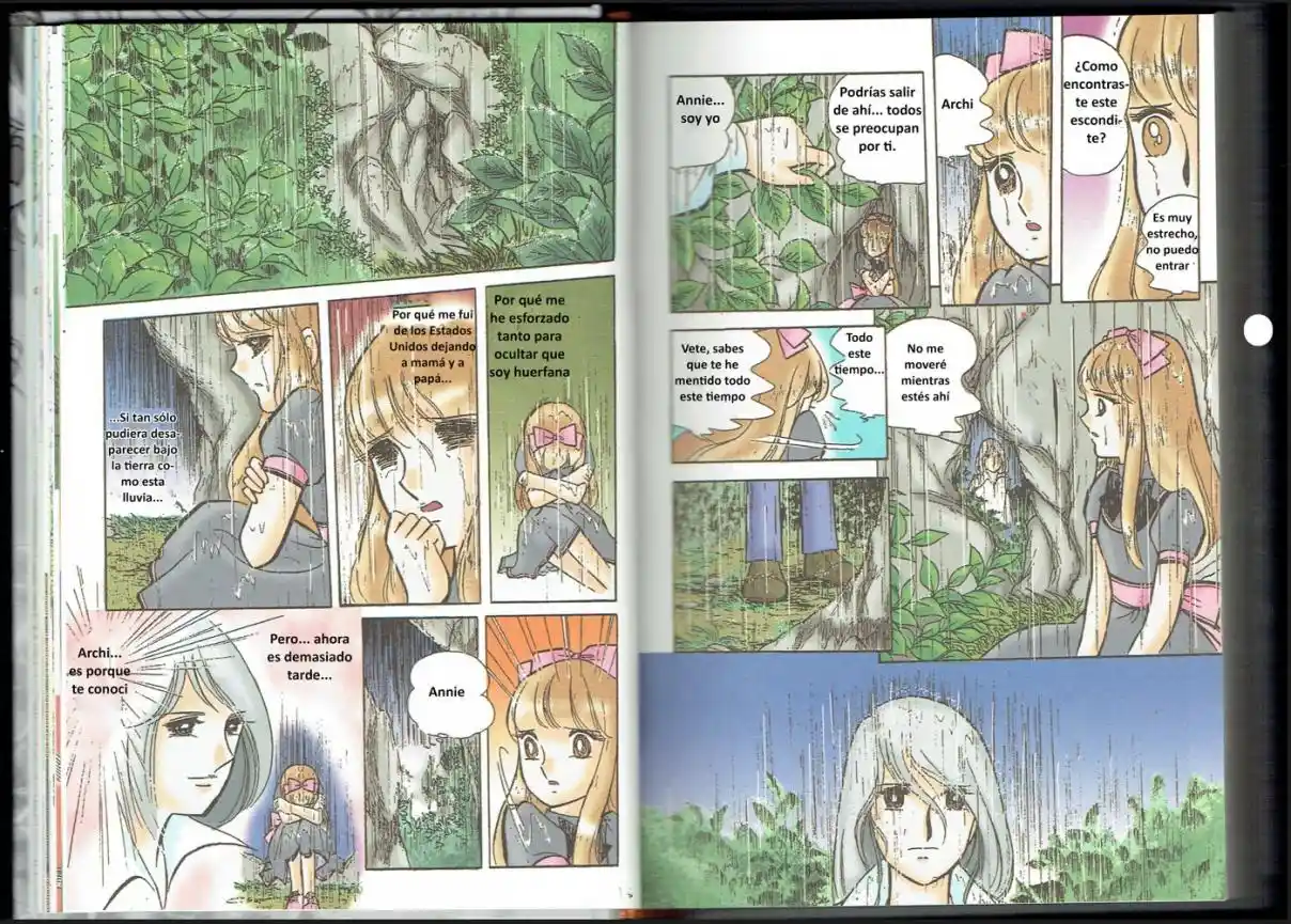 Candy Candy MANGA A COLOR - Capítulo 21 - Página 7 - LectorTMOo