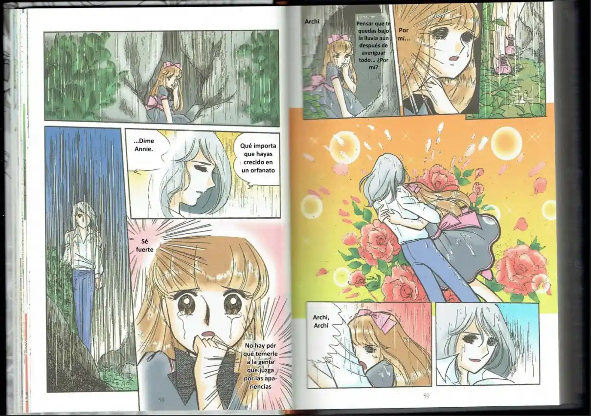 Candy Candy MANGA A COLOR - Capítulo 21 - Página 8 - LectorTMOo