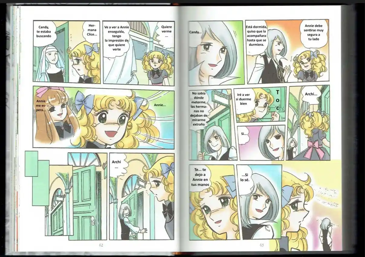 Candy Candy MANGA A COLOR - Capítulo 21 - Página 10 - LectorTMOo